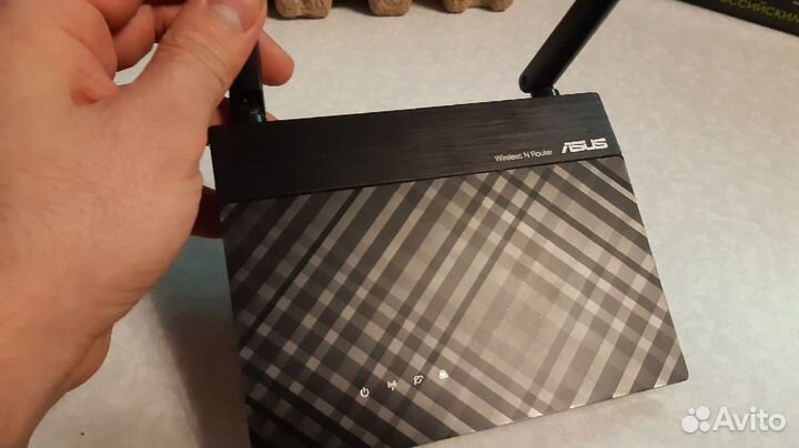 Роутер asus RT-N11P