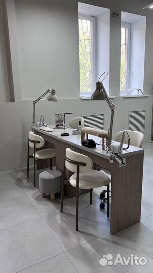 Мастер ногтевого сервиса