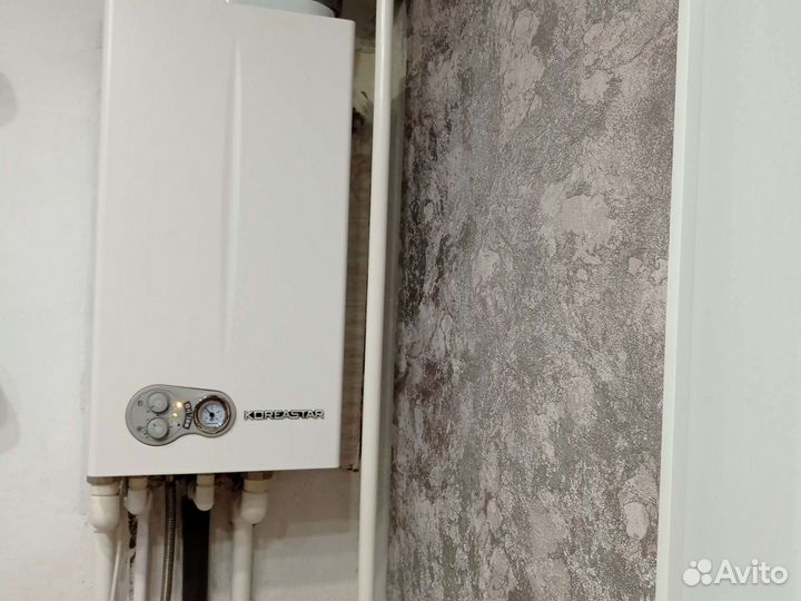 Услуги сантехника