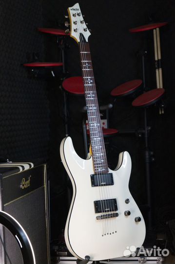 Электрогитара Schecter Demon 6