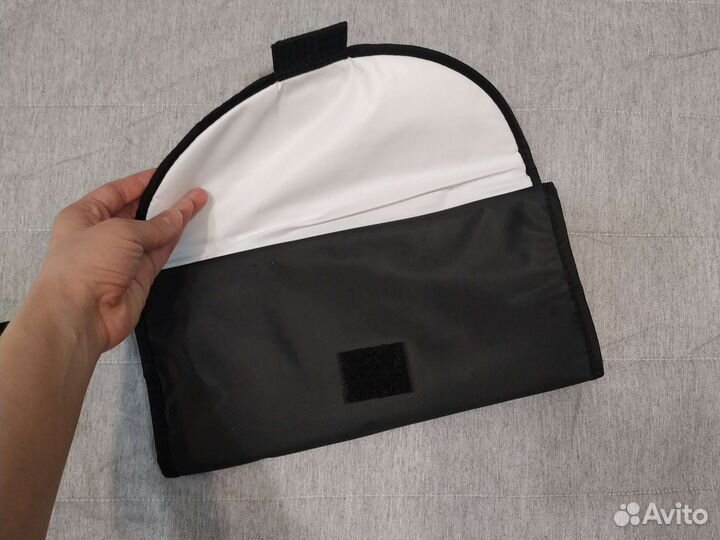 Пеленальный матрасик складной для путешествий