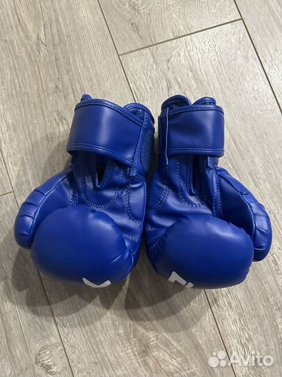 Боксерские перчатки детские 4 oz