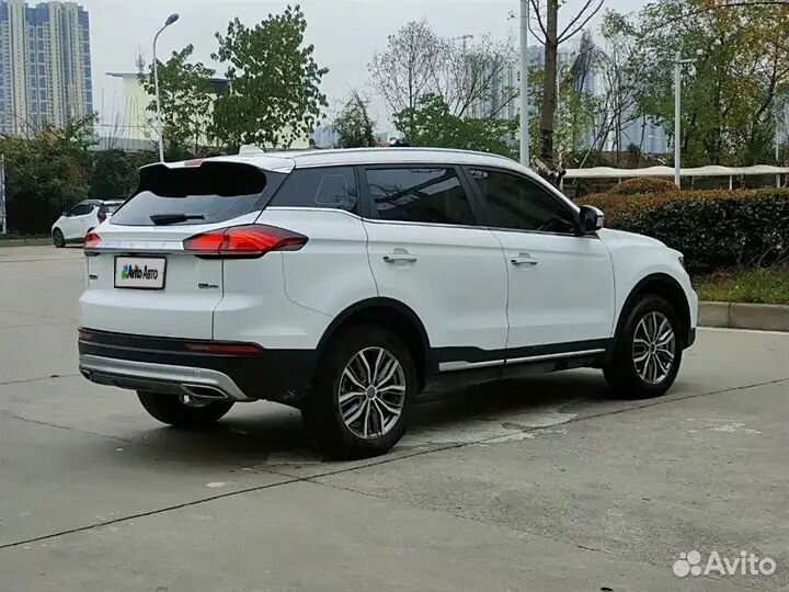 Geely Boyue 1.8 AMT, 2020, 53 000 км