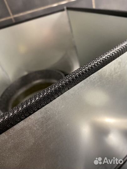 Защитный экран для плиты