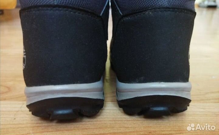 Зимние ботинки для мальчика Timberland 31 размер