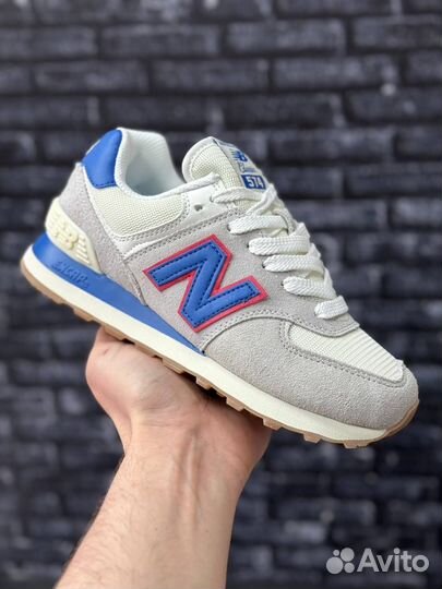 Кроссовки new balance