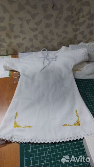 Крестильный набор