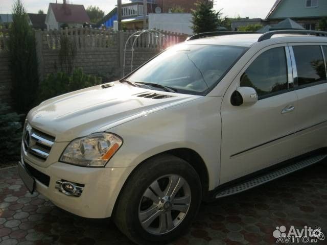 Mercedes-Benz GL-класс 3.0 AT, 2008, 315 000 км