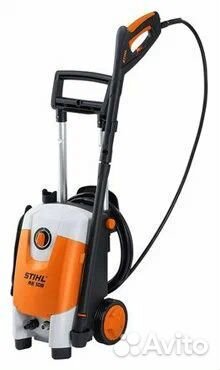 Мойка высокого давления stihl re 108