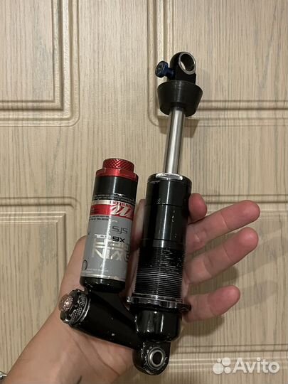 Аморт manitou swinger x6 222 (рама norco ryde)