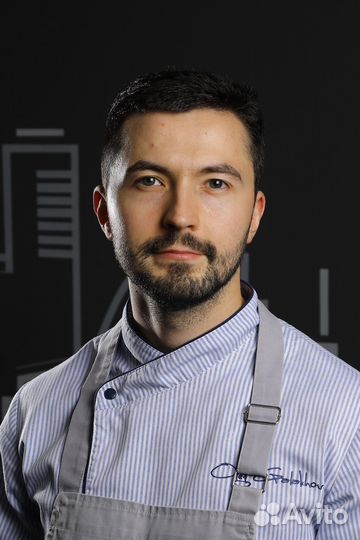 Шеф повар, заведующий производством