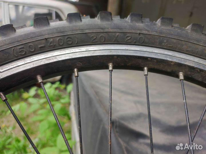 Велосипед Corto ANT 20