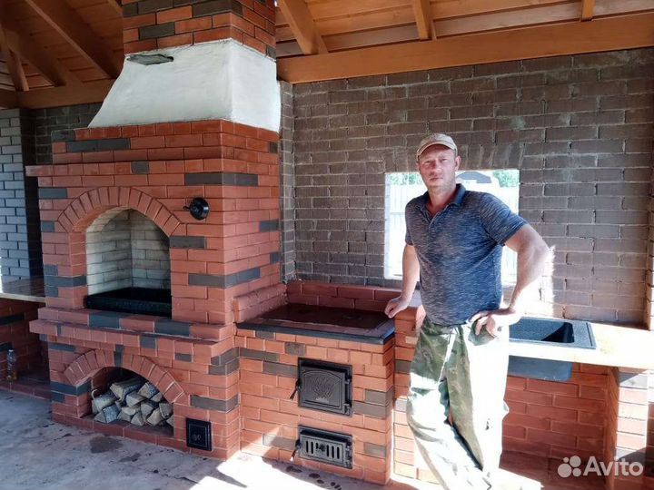 Услуги печника