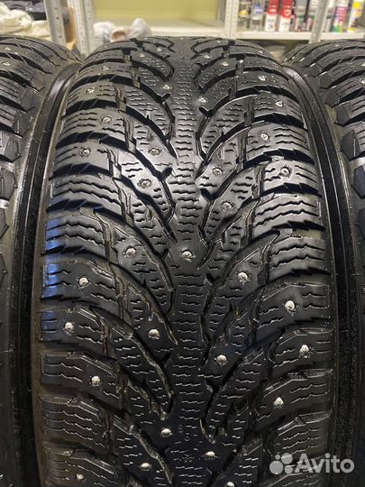 Nokian Tyres Hakkapeliitta 9 SUV 235/55 R19 105T