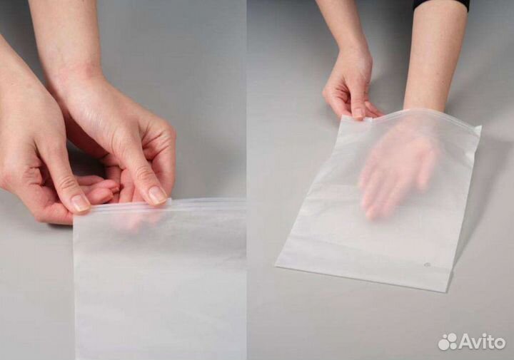 Пакеты зип лок с бегунком zip lock матовые