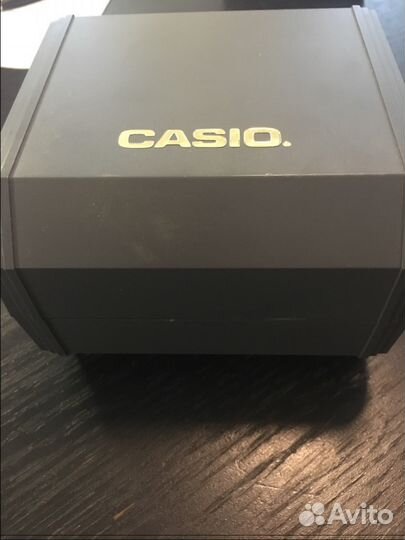 Винтажные Casio md 725 дайвер