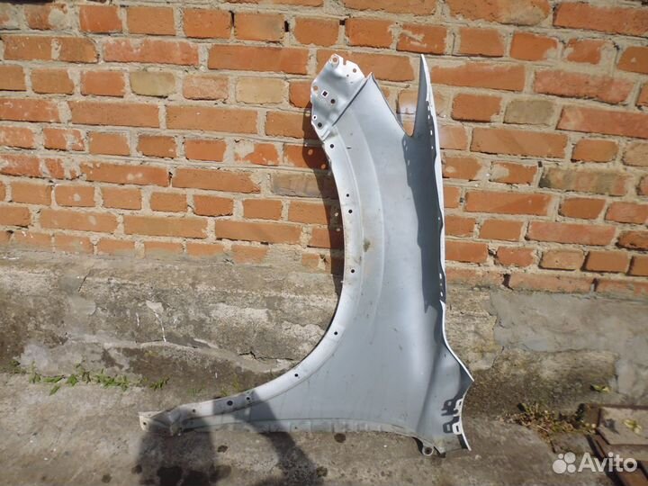 Мазда сх-5 крыло переднее правое с 2011
