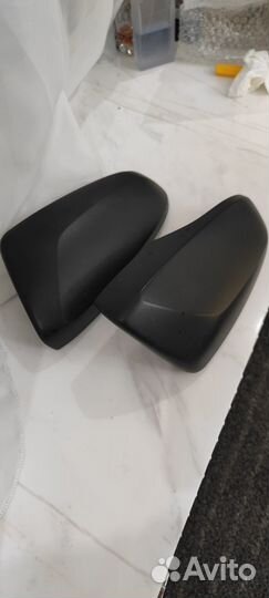 Лада веста накладка на зеркало