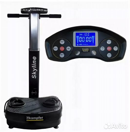 Тренажер- виброплатформа