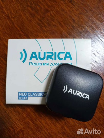 Слуховой аппарат