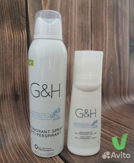 Дезодорант амвей Amway