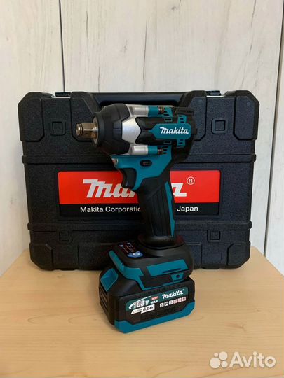 Гайковёрт 350Нм + Ручные Инструменты