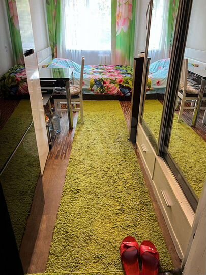 Комната 14 м² в 4-к., 4/5 эт.