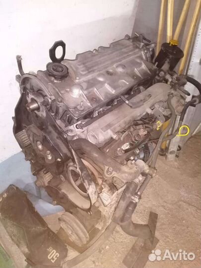 Двигатель Мазда примеси RF 4 diesel