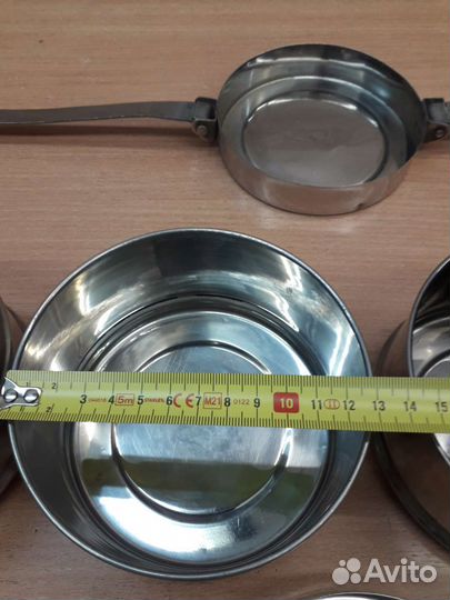 Набор посуды для туризма