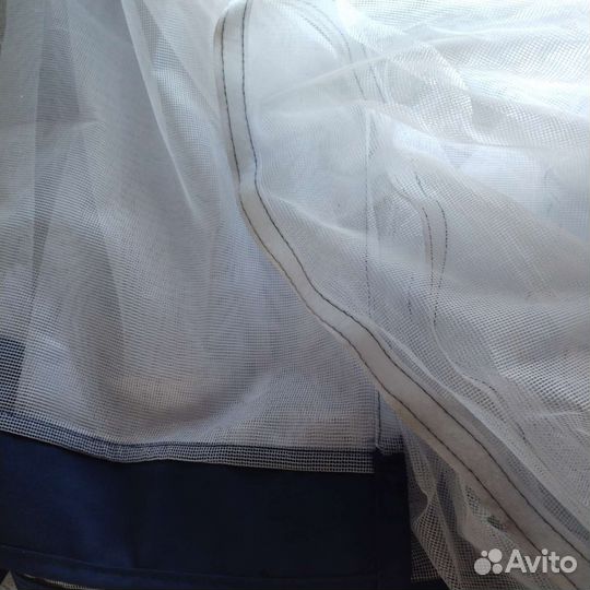 Москитная сетка на садовый шатер