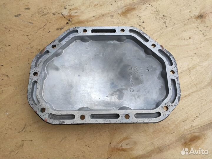 Поддон МКПП F13 F17 на Opel AStra Vectra Zafira