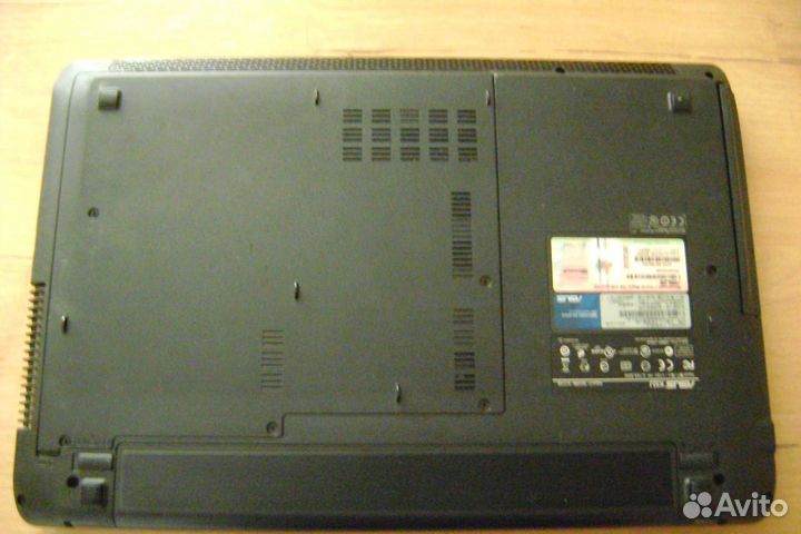 Asus K52J\Core I5\SSD-128g\HDD-500g\6gb\Rad.5470m