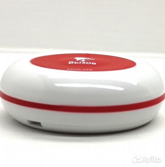 Кнопка вызова официанта премиальная дальность 350