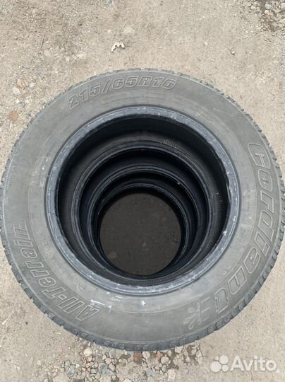 Cordiant All Terrain 215/65 R16