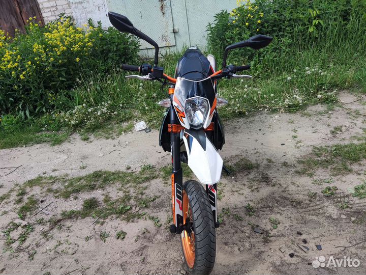 KTM 690 SMC R