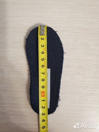 Ботиночки осень/весна (20р)