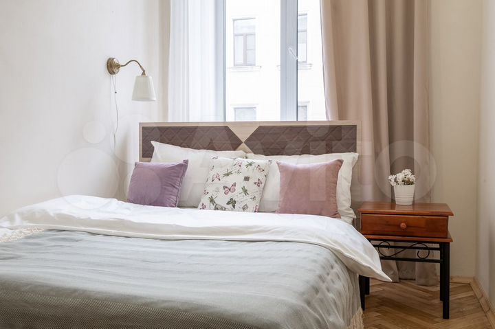 Комната 10 м² в 5-к., 3/5 эт.