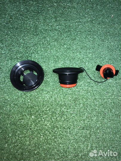 Клапан воздушный