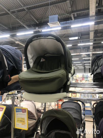 Коляска verdi 3 в 1