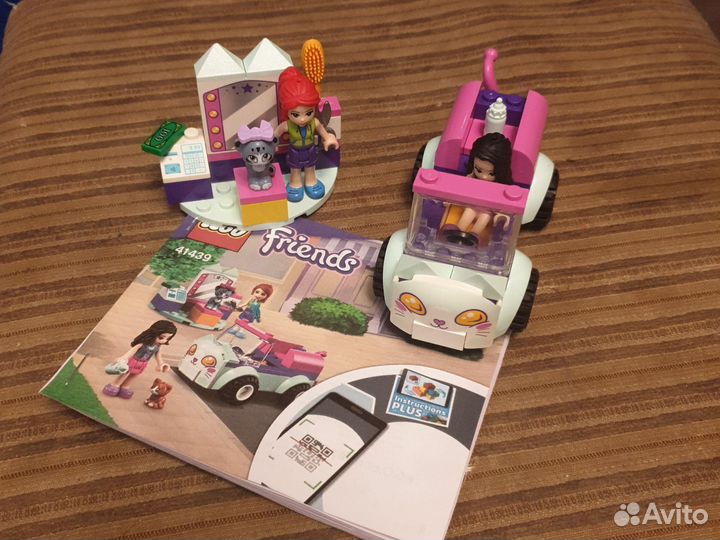 Lego friends 41439