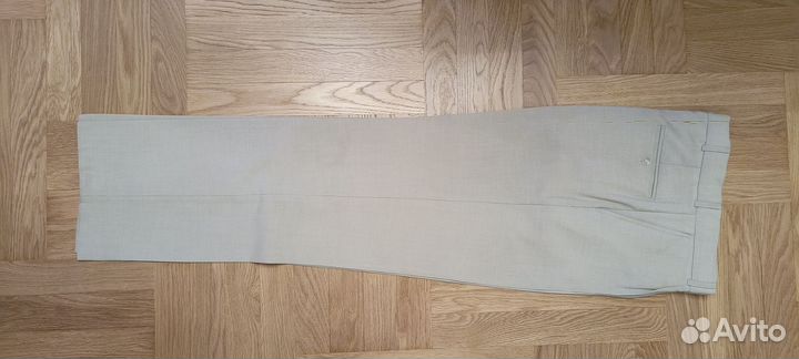 Брюки мужские классические