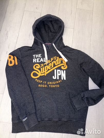 Толстовка SuperDry
