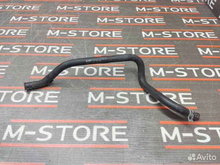 Патрубок системы охлаждения Volkswagen Touareg 7L