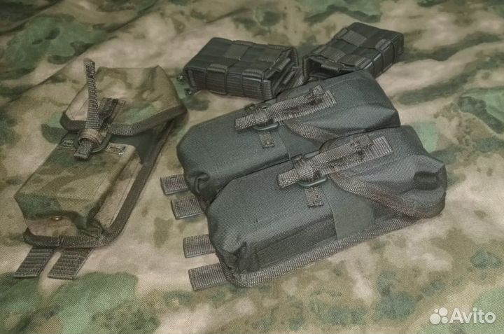 Подсумок ак закрытый