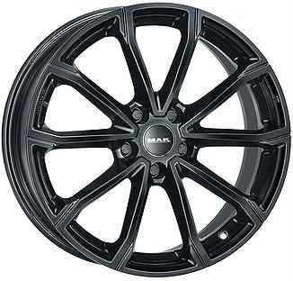 R17 5x112 7,5J ET51 D57,1 MAK DaVinci Gloss Black