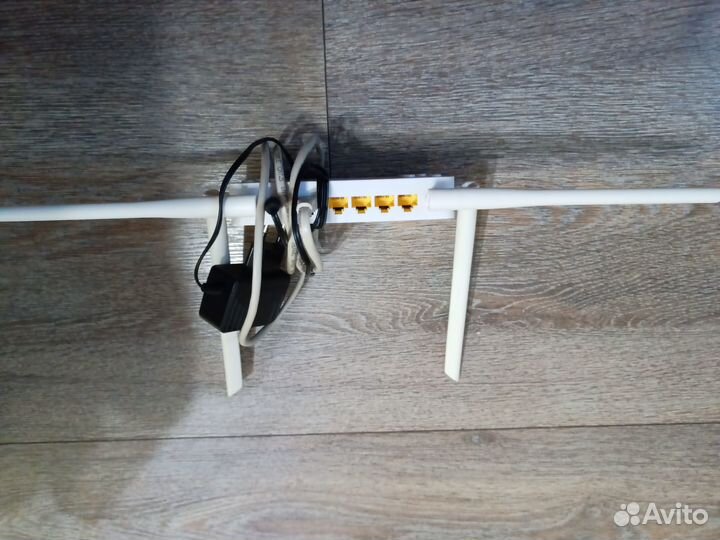 Роутер ZBT WE 1626 с прошивкой Zyxel Keenetic omni