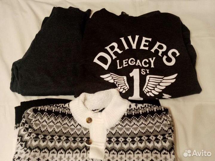 Вещи на подростка