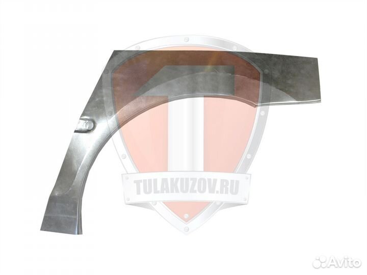 Колесные арки Hyundai Accent 2 / Хендай Акцент 2