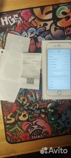 iPhone 6S, 32 ГБ