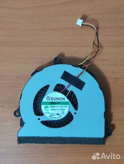 Кулер (вентилятор) для HP / Dell (753894-001)